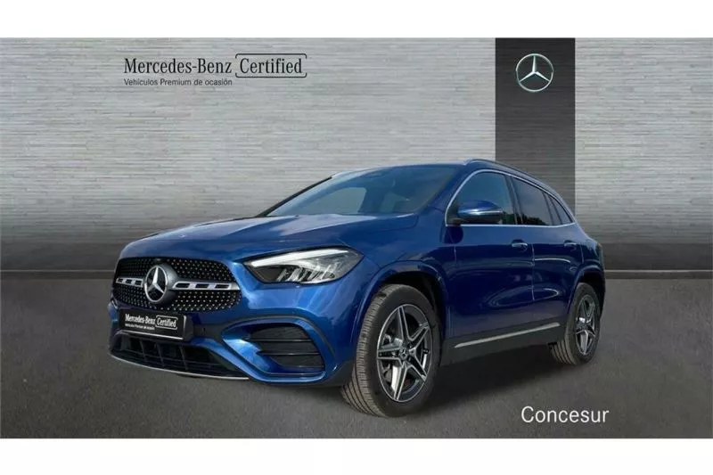 Mercedes-Benz GLA GLA 250e