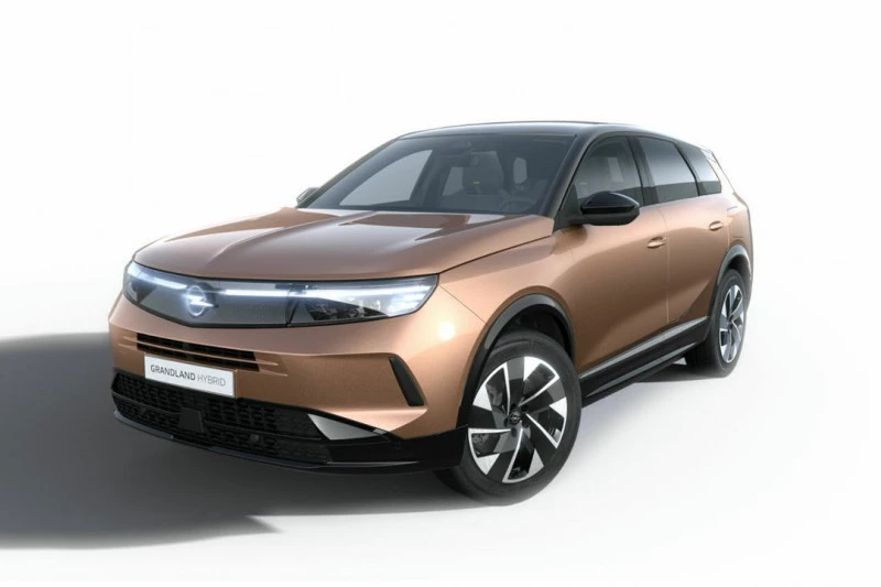 Opel Grandland 1.6T Plug-in Hybrid eDCT7 S/S GS