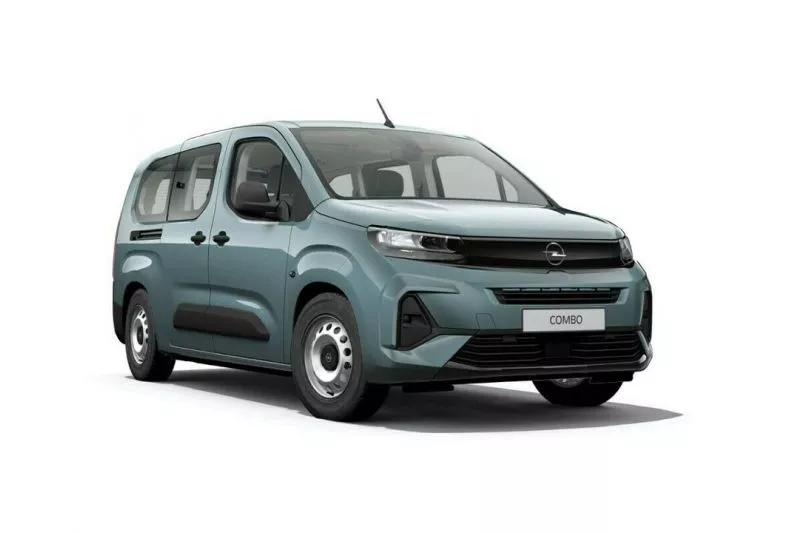 Opel Combo XL N1 130 CV 1.5 TD AT8 Opel Combo XL N1 130 CV 1.5 TD AT8