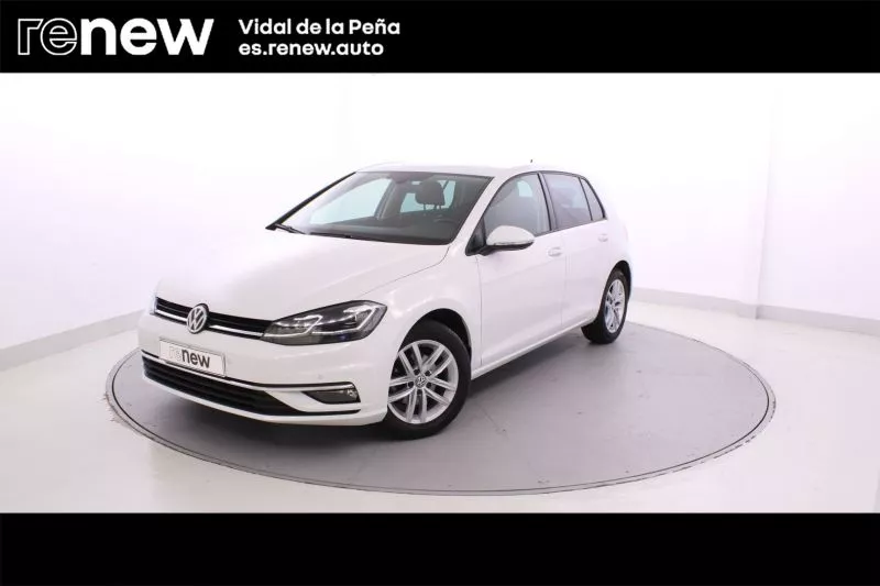 Volkswagen Golf VII  Golf 1.0 TSI Advance 85kW