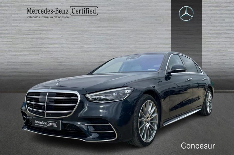 Mercedes-Benz Clase S S 500 4MATIC EQ Boost Corto
