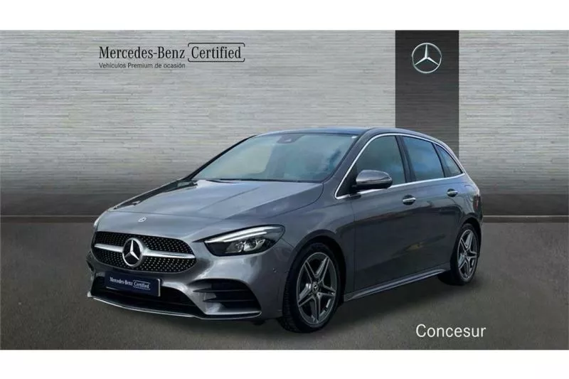 Mercedes-Benz Clase B B 250 e Mercedes-Benz Clase B B 250 e