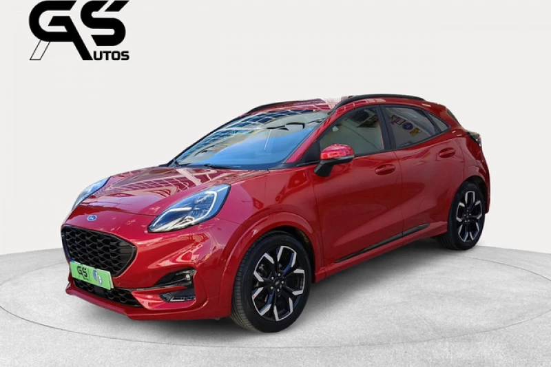 Ford Puma 1.0 EcoBoost MHEV ST-Line X 92 kW (125 CV)