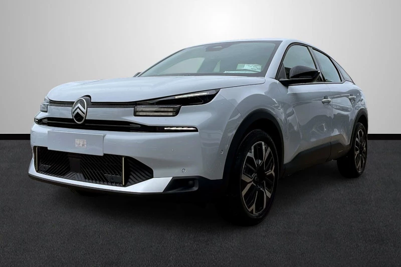 Citroën C4 Hybrid 145 ë-DCS6 Business Edition