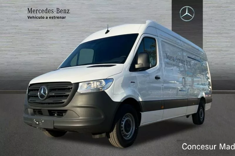 Mercedes-Benz eSprinter Nuevo eSprinter 320 Furgón PRO Largo (81kWh)