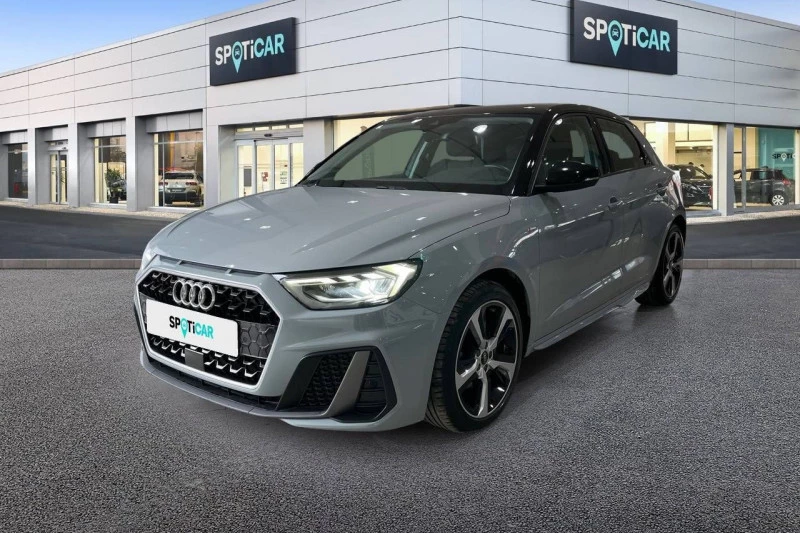 Audi A1 Sportback Adrenal Black 30TFSI 81kW S tr