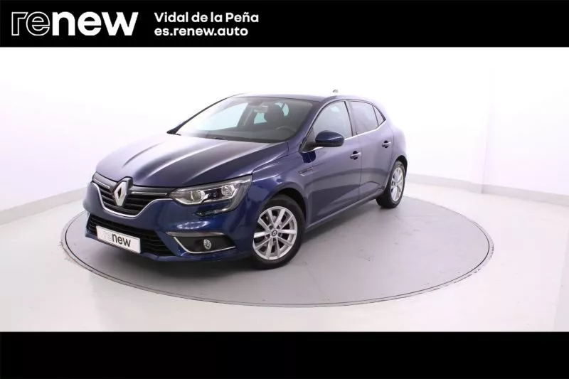 Renault Megane   1.2 TCe Energy Tech Road 74kW