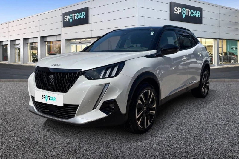 Peugeot 2008 GT BlueHDI 130 S&S EAT8 Peugeot 2008 GT BlueHDI 130 S&S EAT8