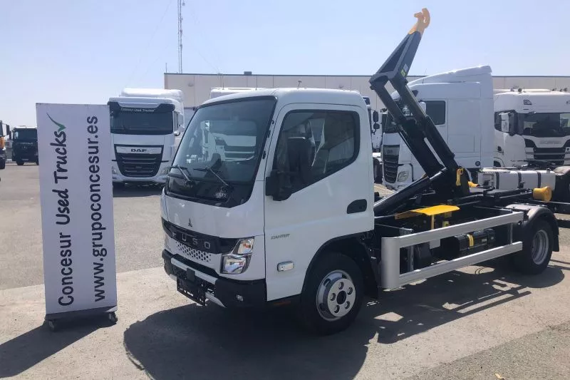 Mitsubishi Fuso Canter 6S15 Mitsubishi Fuso Canter 6S15