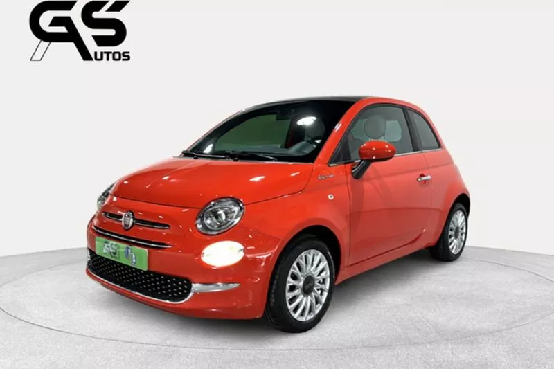 Fiat 500 1.0 Hybrid Dolcevita 51 kW (70 CV)