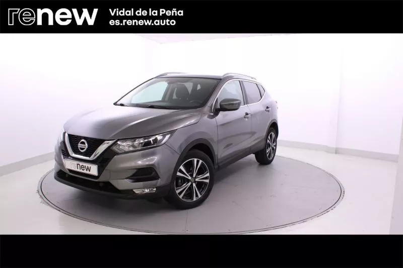 Nissan Qashqai   1.3 DIG-T Acenta 4x2 103kW