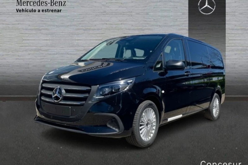 Mercedes-Benz Vito 114CDI AT 100kW Tourer Select Larga Mercedes-Benz Vito 114CDI AT 100kW Tourer Select Larga