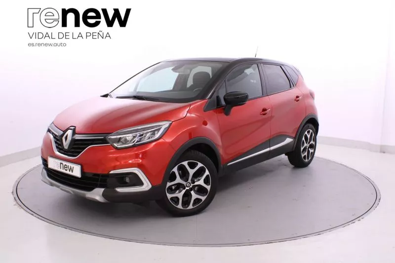 Renault Captur TCe Energy Zen 87kW Renault Captur TCe Energy Zen 87kW
