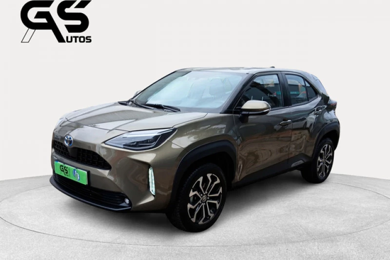 Toyota Yaris Cross 120H Active Plus 85 kW (116 CV) Toyota Yaris Cross 120H Active Plus 85 kW (116 CV)