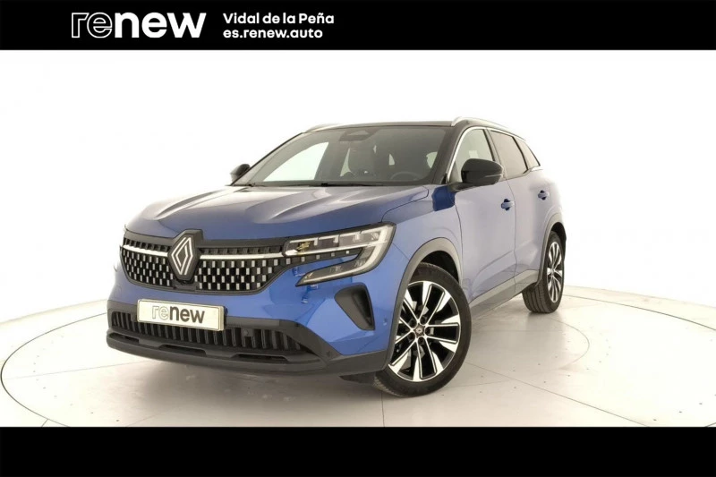 Renault Austral 1.3 TCe Mild Hybrid Techno CVT 116kW Renault Austral 1.3 TCe Mild Hybrid Techno CVT 116kW