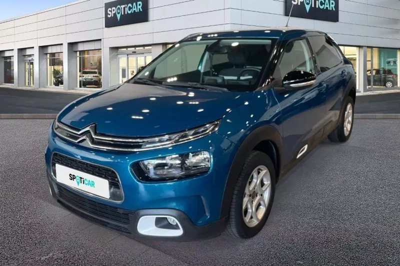 Citroën C4 Cactus  PureTech 110 S&S C-Series