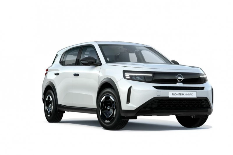 Opel Frontera 1.2T XHT Hybrid eDCT6 81kW Basic Edition