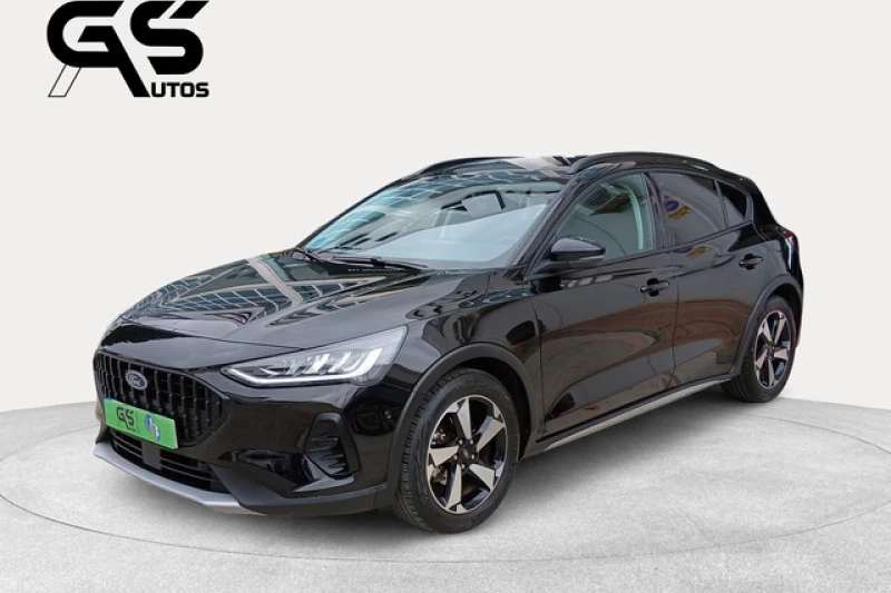Ford Focus 1.0 Ecoboost MHEV Active Auto 114 kW (155 CV)