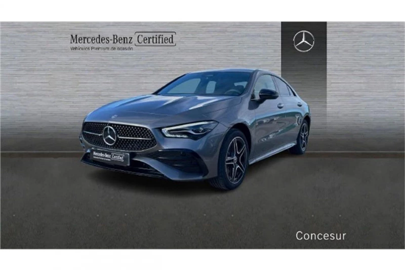 Mercedes-Benz CLA CLA 220 D DCT