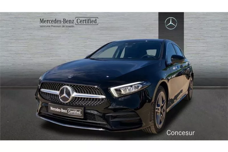 Mercedes-Benz Clase A A 180 d