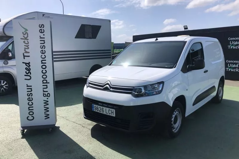 Citroën BERLINGO BLUE HDI 100 CONTROL Citroën BERLINGO BLUE HDI 100 CONTROL
