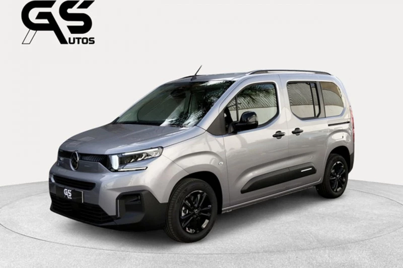 Citroën Berlingo M Max Diésel 100CV Manual