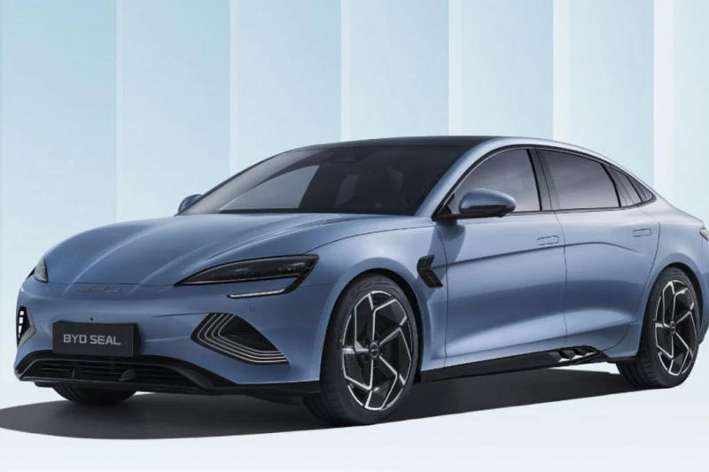 BYD SEAL Excellence AWD