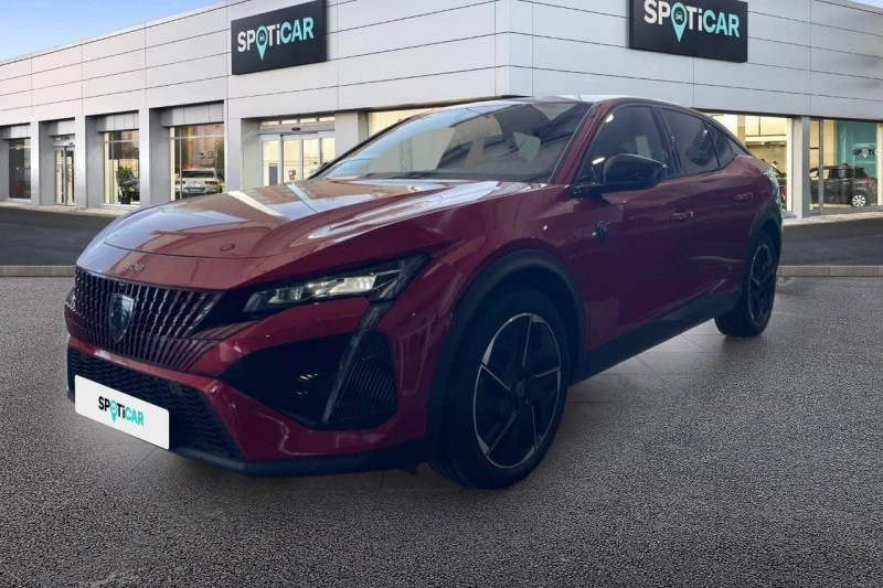 Peugeot 408 408 GT Puretech 130 EAT8