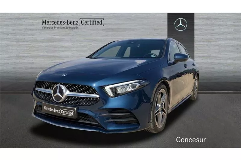 Mercedes-Benz Clase A A 200 d