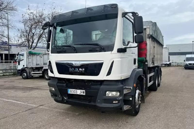 MAN TGM 26.340