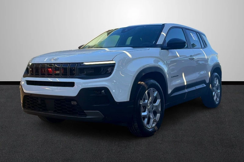 Jeep Avenger 1.2 eHybrid 81kW (110CV) Longitude