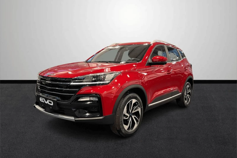 EVO Cuatro 1.5 Cuatro LPG