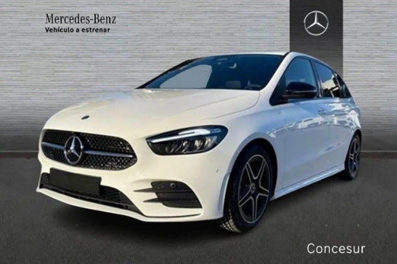 Mercedes-Benz Clase B B 250 e Mercedes-Benz Clase B B 250 e