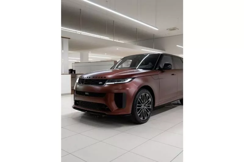 Land Rover Range Rover Sport 4.4 V8 MHEV SV Edition Two AWD Auto 467 kW (635 CV)
