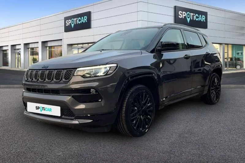 Jeep Compass 4Xe 1.3 PHEV 177kW (240CV) S AT AWD