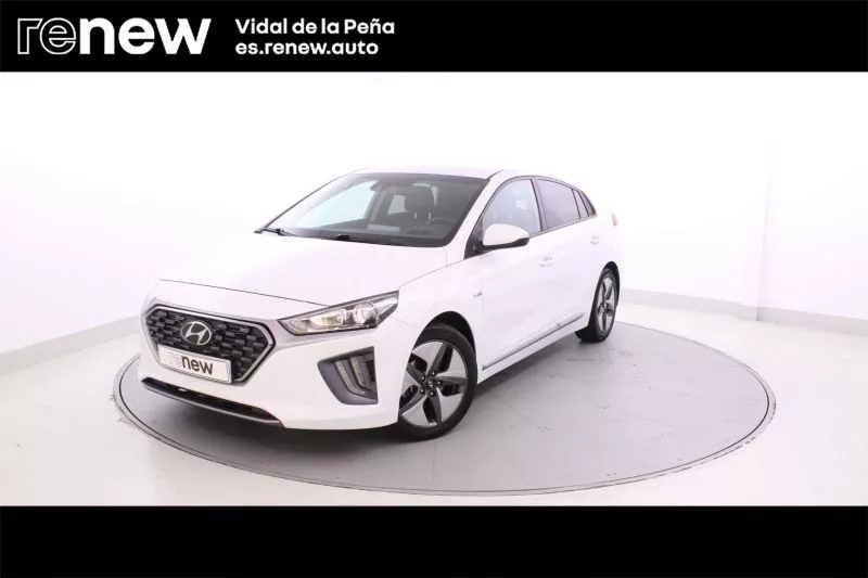 Hyundai IONIQ Ioniq HEV Ioniq HEV 1.6 GDI Klass LE