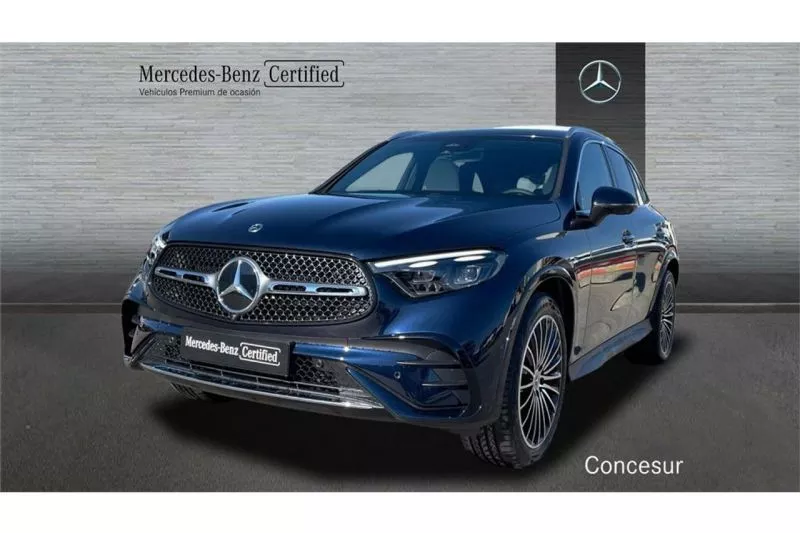 Mercedes-Benz Clase GLC GLC 220 d 4MATIC