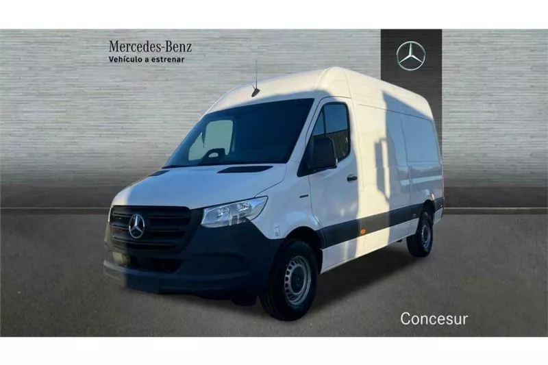 Mercedes-Benz Sprinter eSprinter 320 PRO LARGO (56kWh) Mercedes-Benz Sprinter eSprinter 320 PRO LARGO (56kWh)