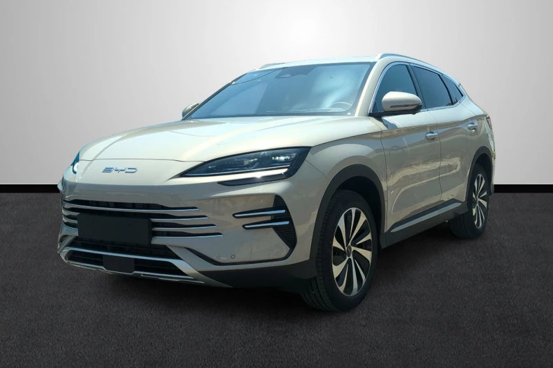 BYD SEAL U DM-i Design