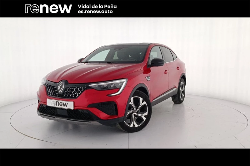 Renault Arkana   1.3 TCe Techno EDC 103kW