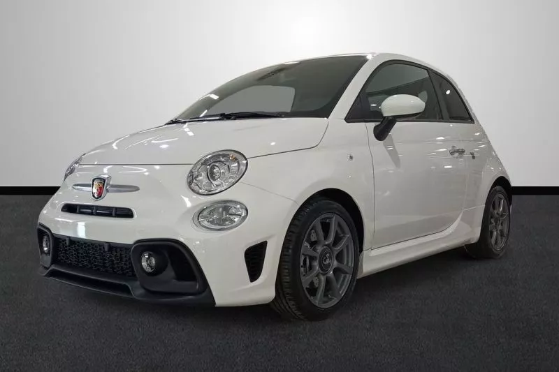 Abarth 500 595 1.4 T-Jet 165 CV