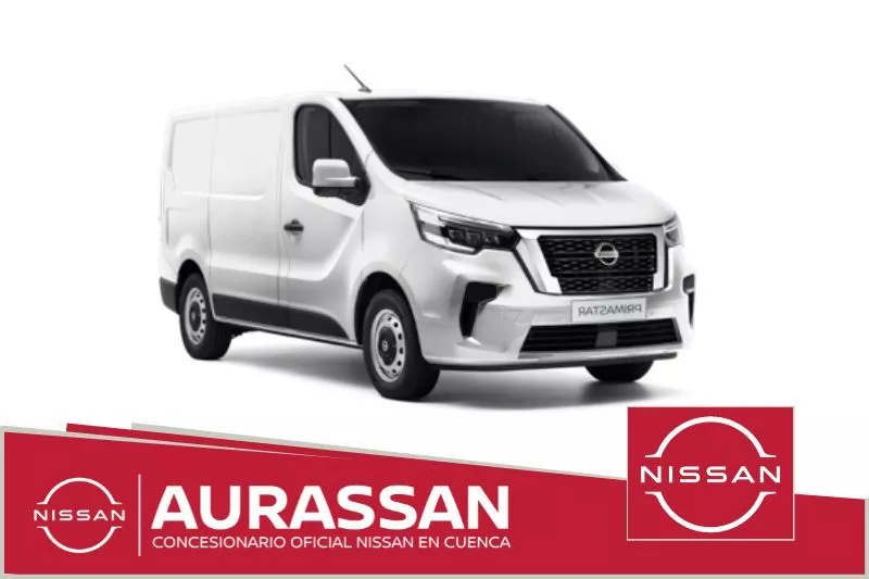 Nissan Primastar Combi 6 2.0dCi 110kW L2H1 1T Acenta N1 Nissan Primastar Combi 6 2.0dCi 110kW L2H1 1T Acenta N1