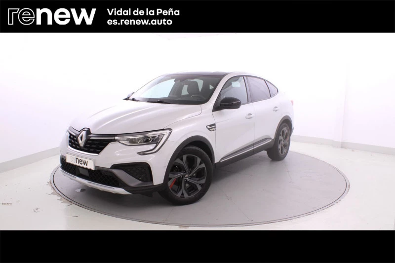 Renault Arkana 1.6 E-Tech R.S.Line Fast Track 105kW Renault Arkana 1.6 E-Tech R.S.Line Fast Track 105kW