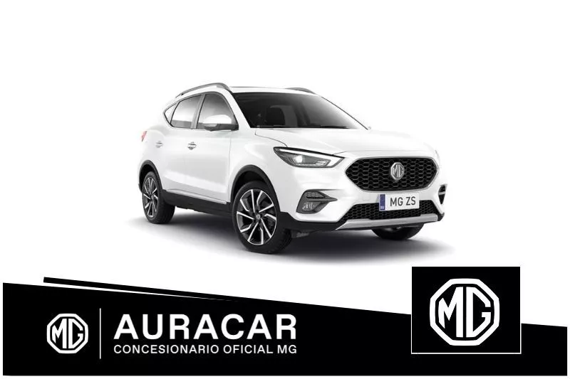 MG ZS 1.5 Luxury