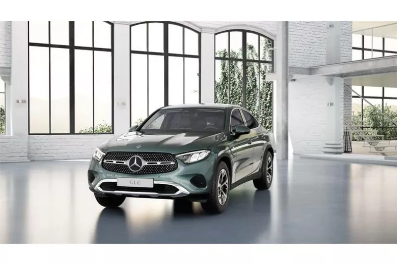 Mercedes-Benz Clase GLC GLC 300 e 4MATIC