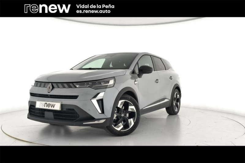Renault Symbioz Hibrido E-TECH Full Hybrid Techno 105kW Renault Symbioz Hibrido E-TECH Full Hybrid Techno 105kW