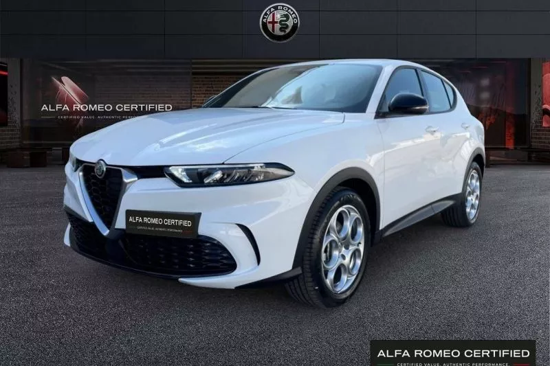 Alfa Romeo Tonale  1.5 MHEV GASOLINA 130 CV  FWD Super