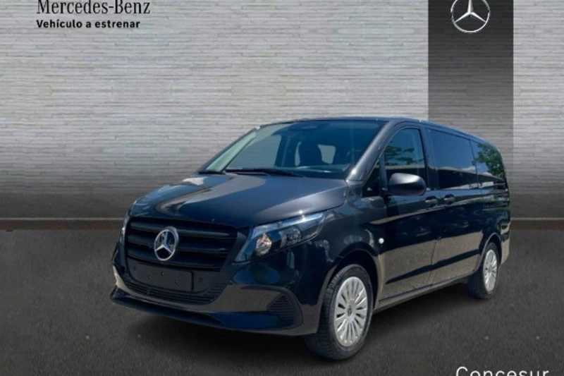 Mercedes-Benz Vito 114CDI AT 100kW Tourer Pro Larga Mercedes-Benz Vito 114CDI AT 100kW Tourer Pro Larga