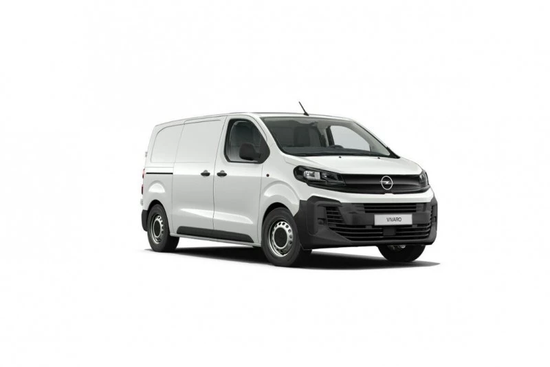 Opel Vivaro Nuevo Furgón M 1.5D 120 CV MT6 Opel Vivaro Nuevo Furgón M 1.5D 120 CV MT6