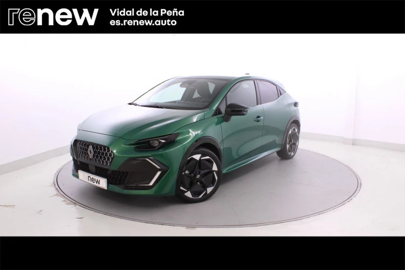 Renault Clio  Hibrido  Full Hybrid E-TECH Techno 117kW